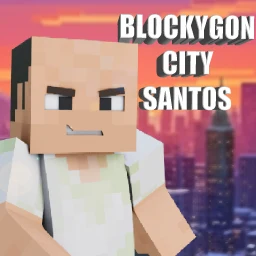 Icono de BlockyGon City Santos