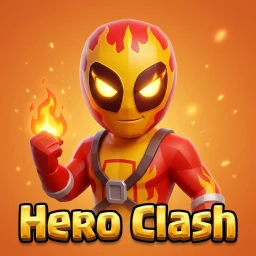 Icono de Hero Clash: Squad Blitz